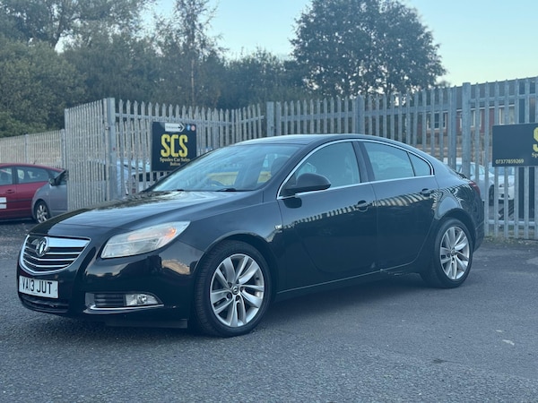 Used Vauxhall Insignia 2013 for sale - 76319397: Photo 5
