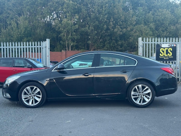 Used Vauxhall Insignia 2013 for sale - 76319397: Photo 6