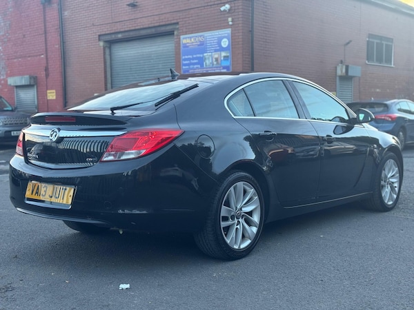 Used Vauxhall Insignia 2013 for sale - 76319397: Photo 9