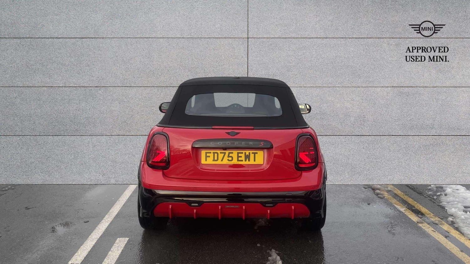 Used MINI Cooper 2025 for sale - 77158415: Photo 16