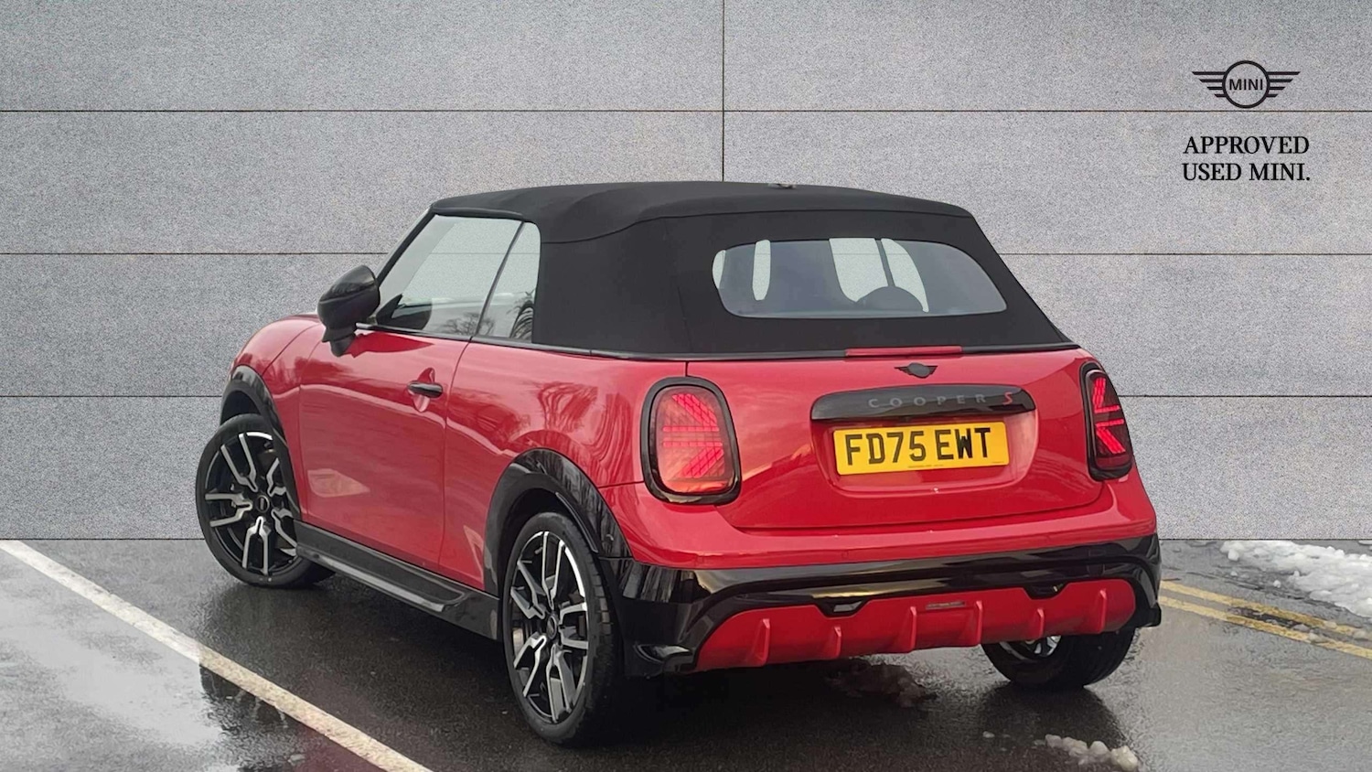 Used MINI Cooper 2025 for sale - 77158415: Photo 2