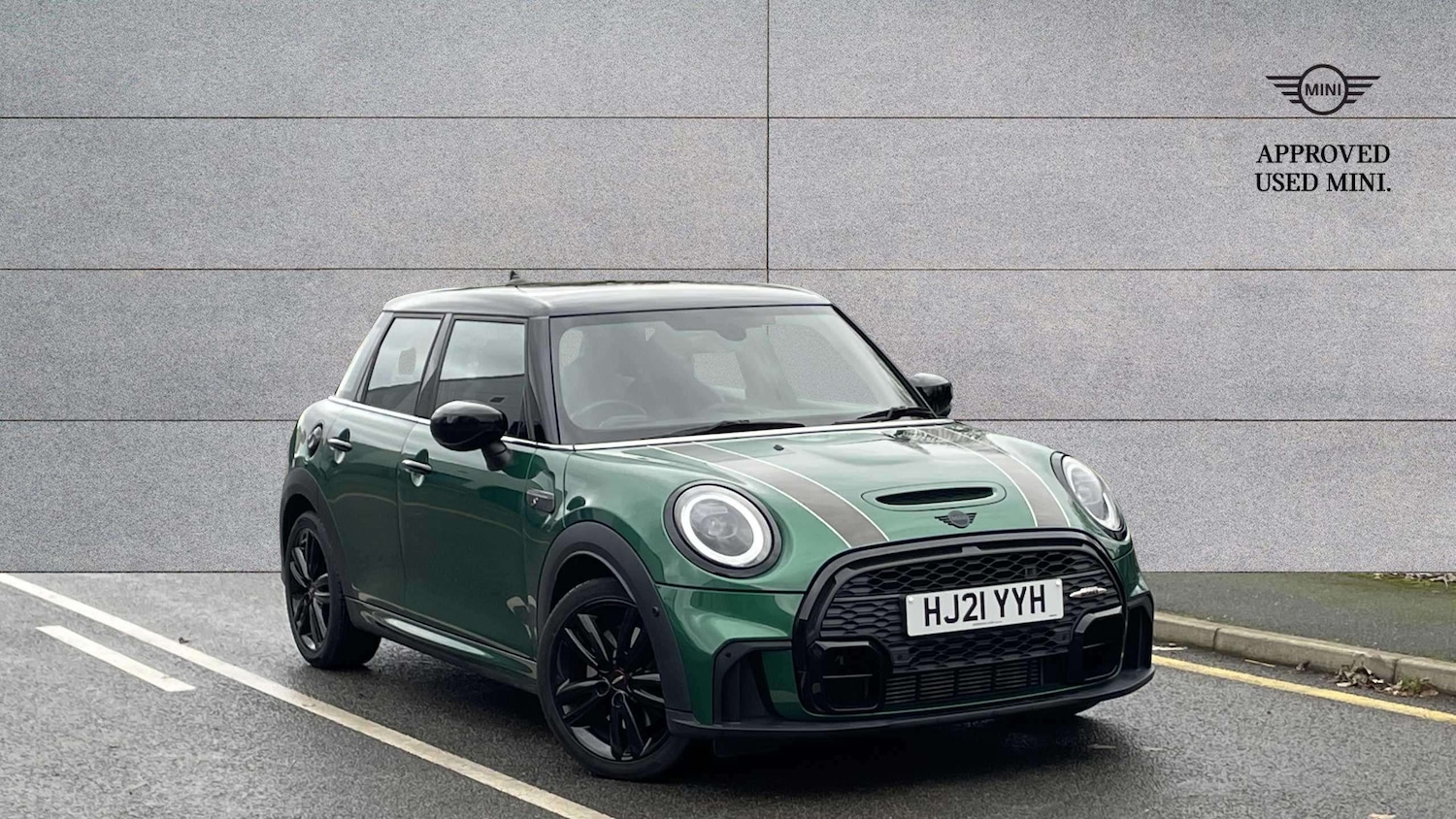 Used MINI Hatch 2021 for sale - 76475959: Photo 1
