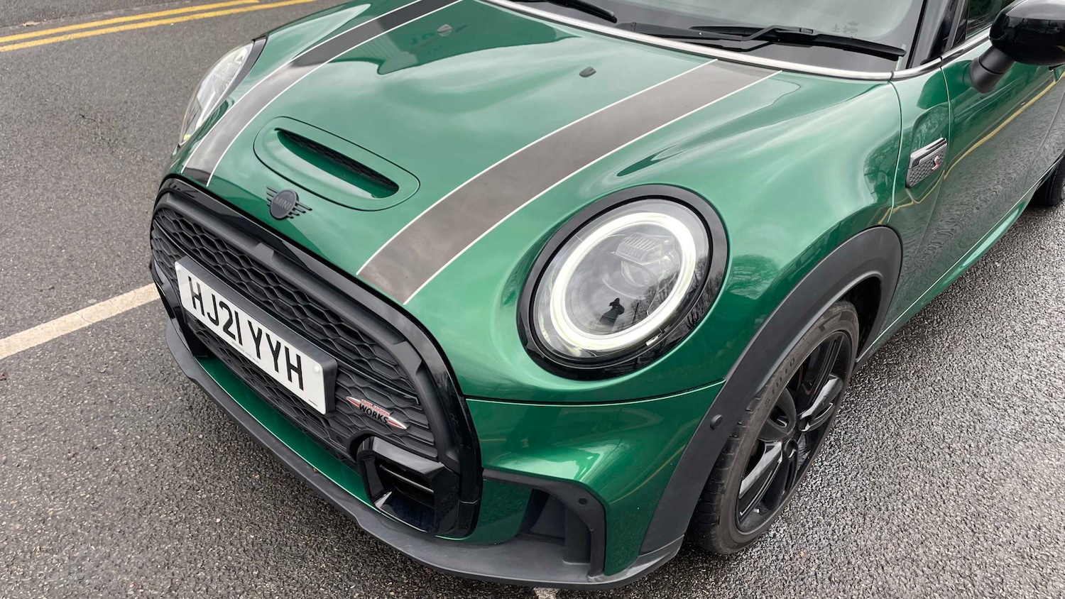 Used MINI Hatch 2021 for sale - 76475959: Photo 35