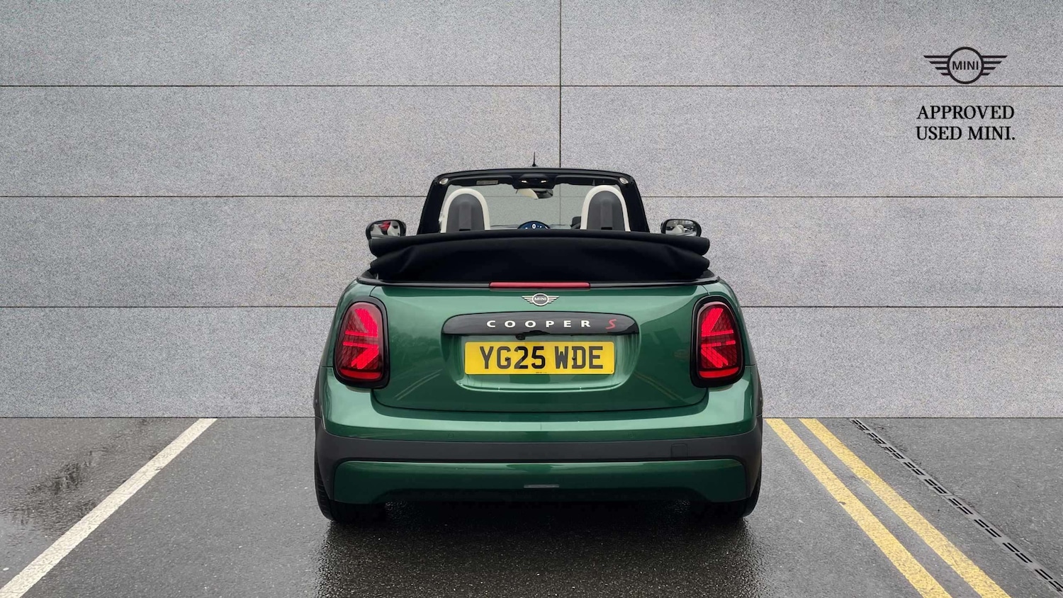 Used MINI Cooper 2025 for sale - 76978681: Photo 17