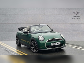 MINI Cooper feature image