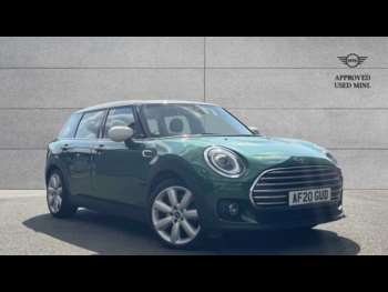 2020 - 1.5 Cooper Exclusive 6dr 6-Door