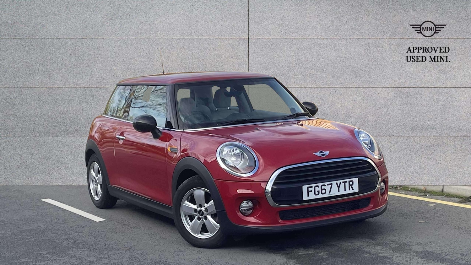 Used MINI Hatch 2017 for sale - 76362595: Photo 1