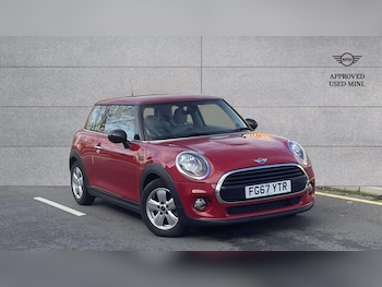 MINI - Hatch