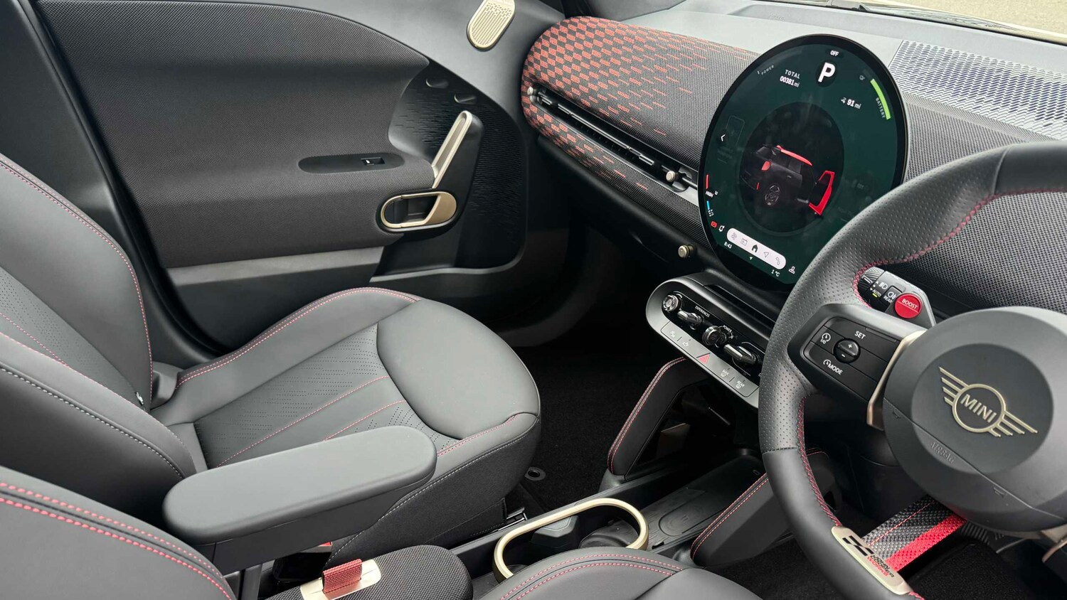 Used MINI Aceman 2025 for sale - 77601147: Photo 11