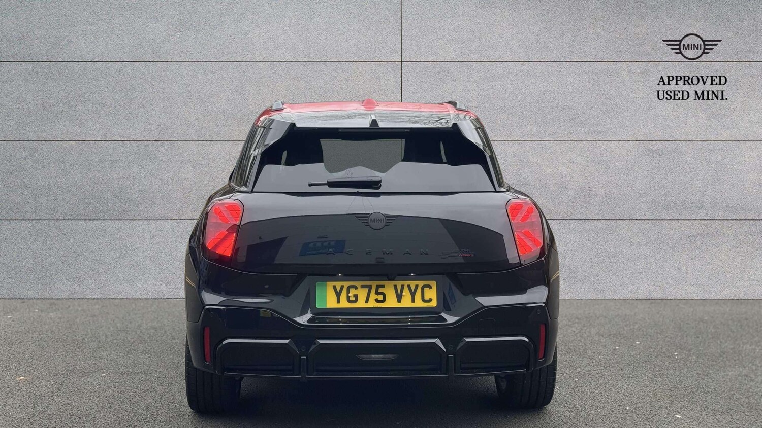 Used MINI Aceman 2025 for sale - 77601147: Photo 26