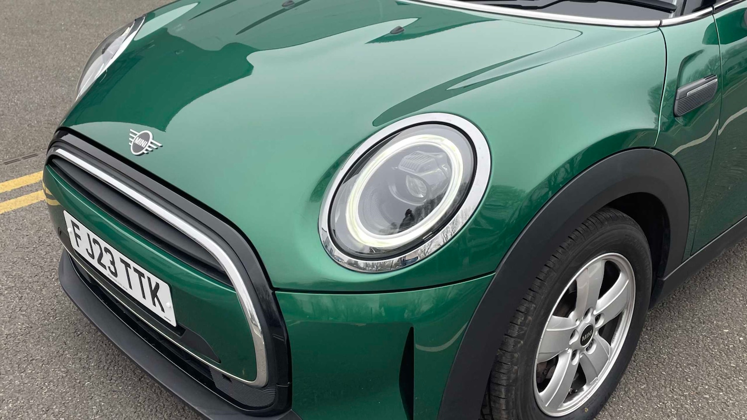 Used MINI Hatch 2023 for sale - 77979588: Photo 35