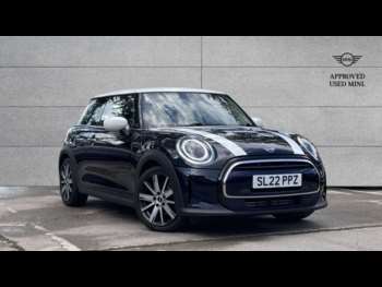 2022 - 1.5 Cooper Classic 3dr
