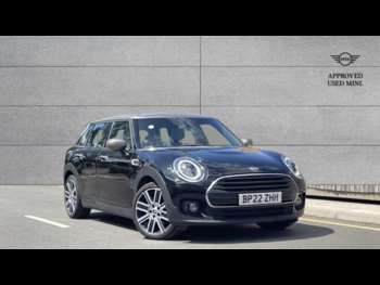 2022 - 1.5 Cooper Exclusive 6dr 6-Door