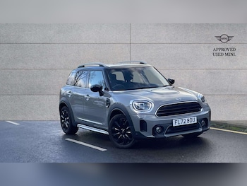 MINI Countryman feature image