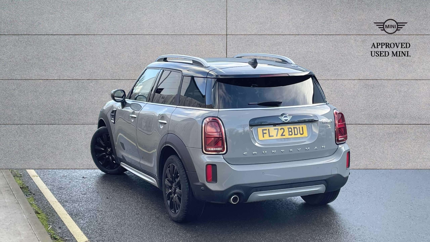 Used MINI Countryman 2022 for sale - 77134847: Photo 2