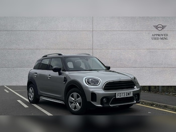 MINI - Countryman