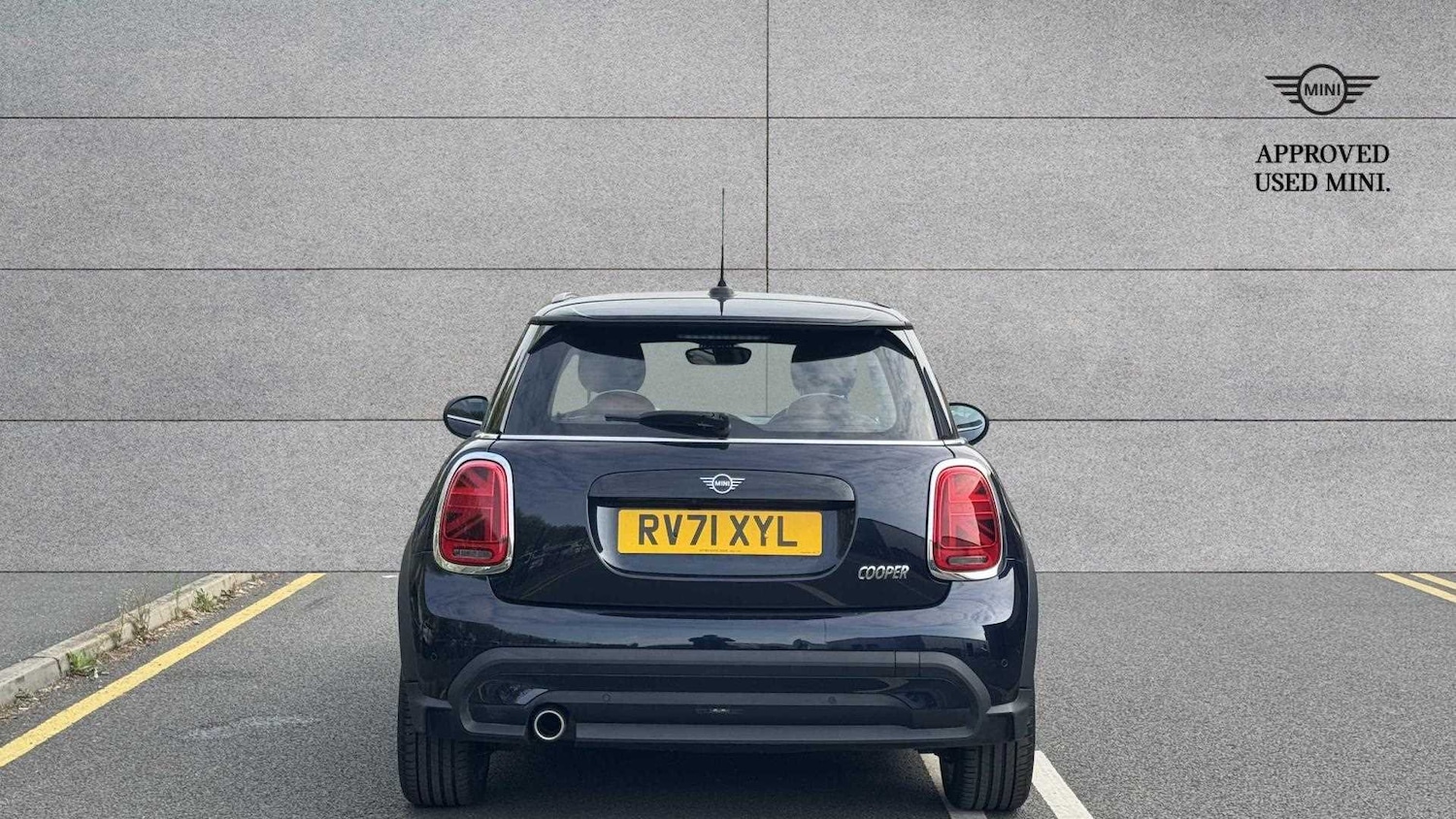 Vehicle 22