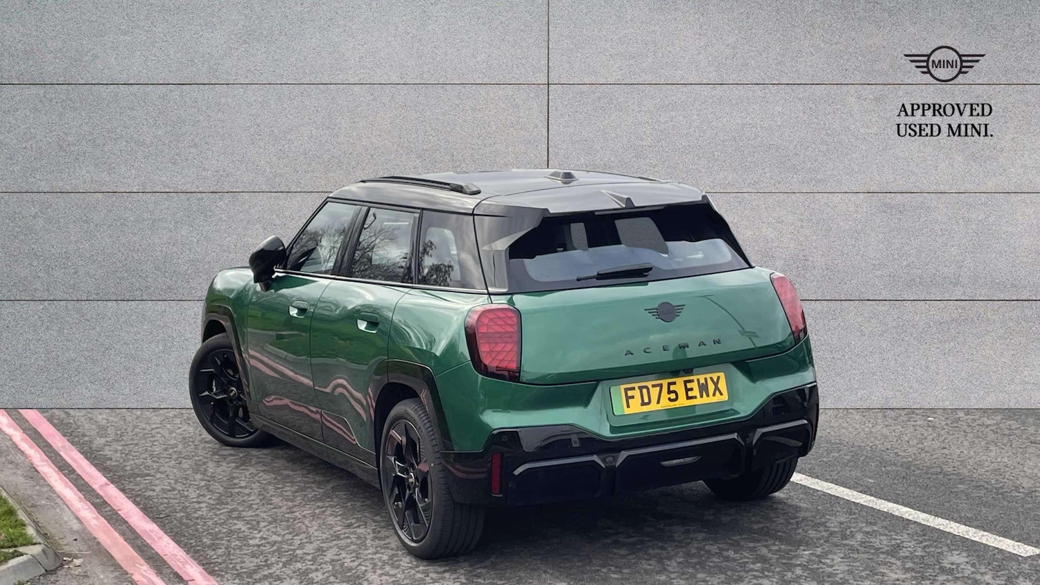 Used MINI Aceman 2025 for sale - 77076676: Photo 2