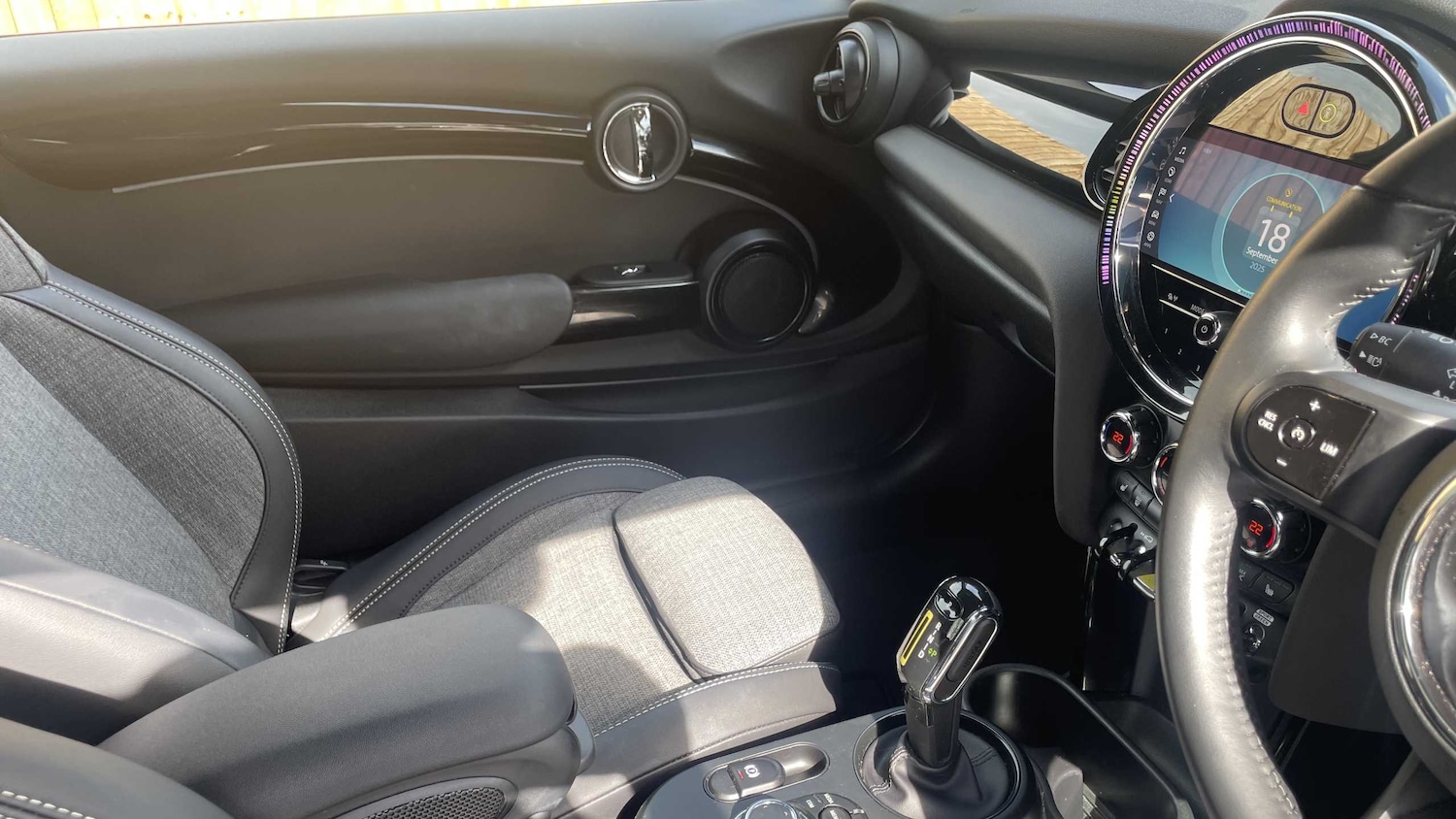 Vehicle 18