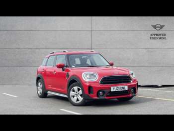 2021 - 1.5 Cooper Classic ALL4 5dr Auto