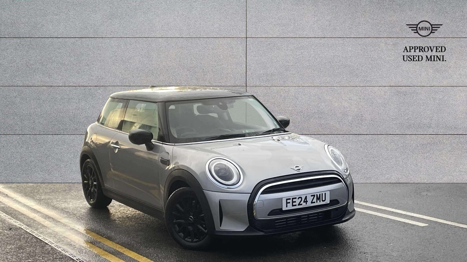 Used MINI Hatch 2024 for sale - 76755319: Photo 1