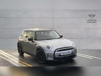 2024 - 1.5 Cooper Classic 3dr Auto