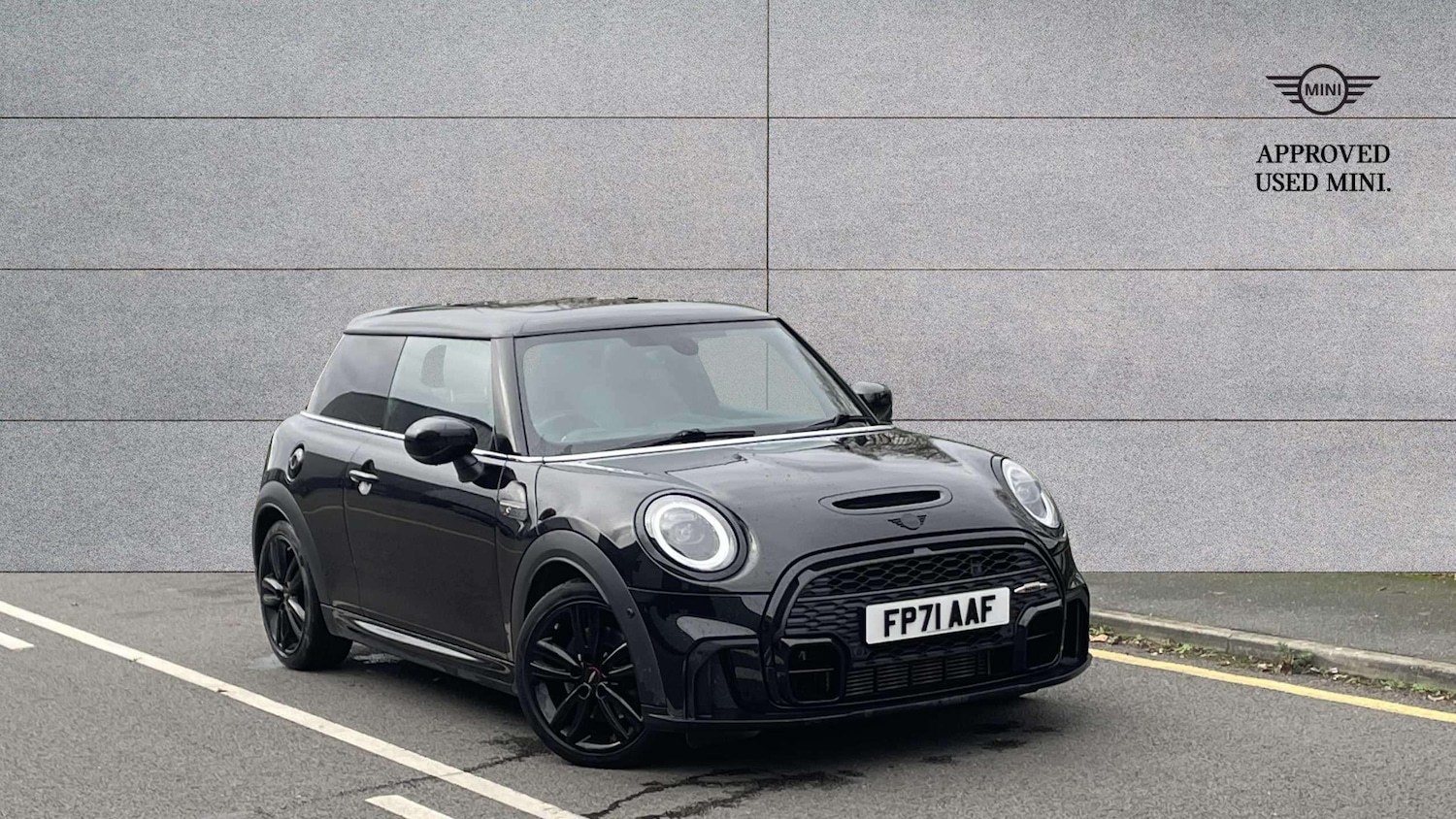 Used MINI Hatch 2021 for sale - 76475941: Photo 1