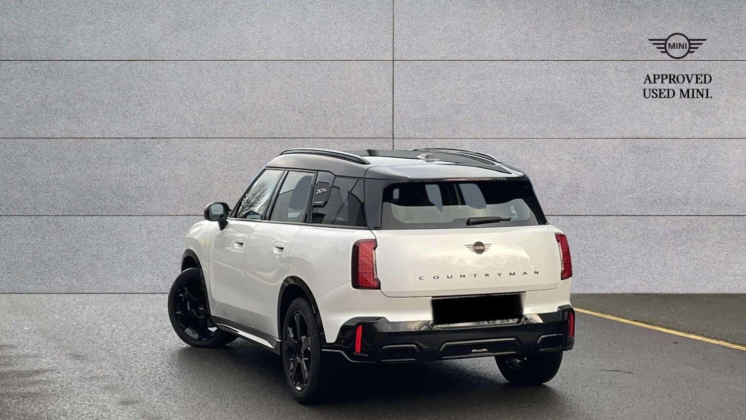 Used MINI Countryman 2024 for sale - 77500387: Photo 2