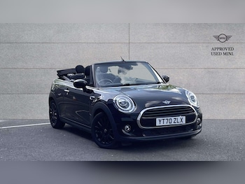 Used MINI Convertible 2020 for sale - 78209055: Photo