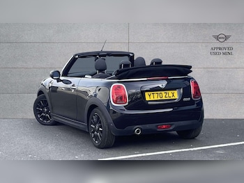 Used MINI Convertible 2020 for sale - 78209055: Photo