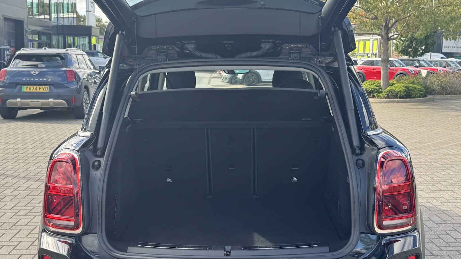 Used MINI Countryman 2021 for sale - 76421215: Photo 13