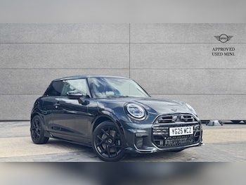 MINI Cooper feature image