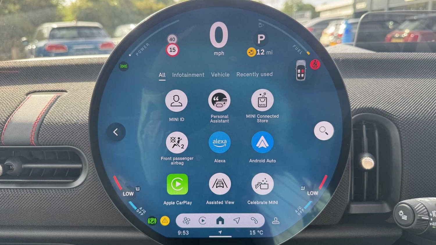 Used MINI Cooper 2025 for sale - 76955286: Photo 34