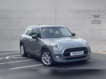 MINI Hatch feature image