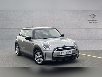 2023 - 1.5 Cooper Classic 3dr Auto