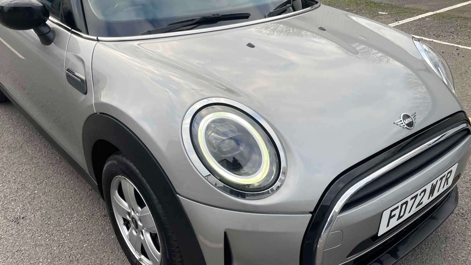 Used MINI Hatch 2023 for sale - 77058286: Photo 34