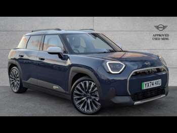 2025 - 160kW SE Exclusive 54kWh 5dr Auto