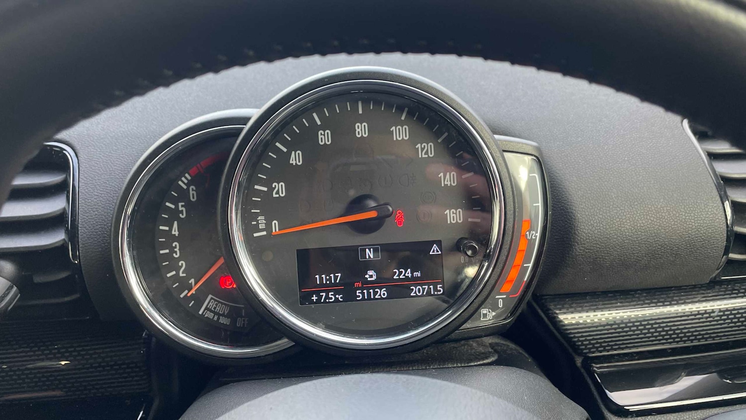 Used MINI Clubman 2018 for sale - 77058258: Photo 11