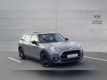 2018 - 1.5 Cooper Black Pack 6dr 5-Door