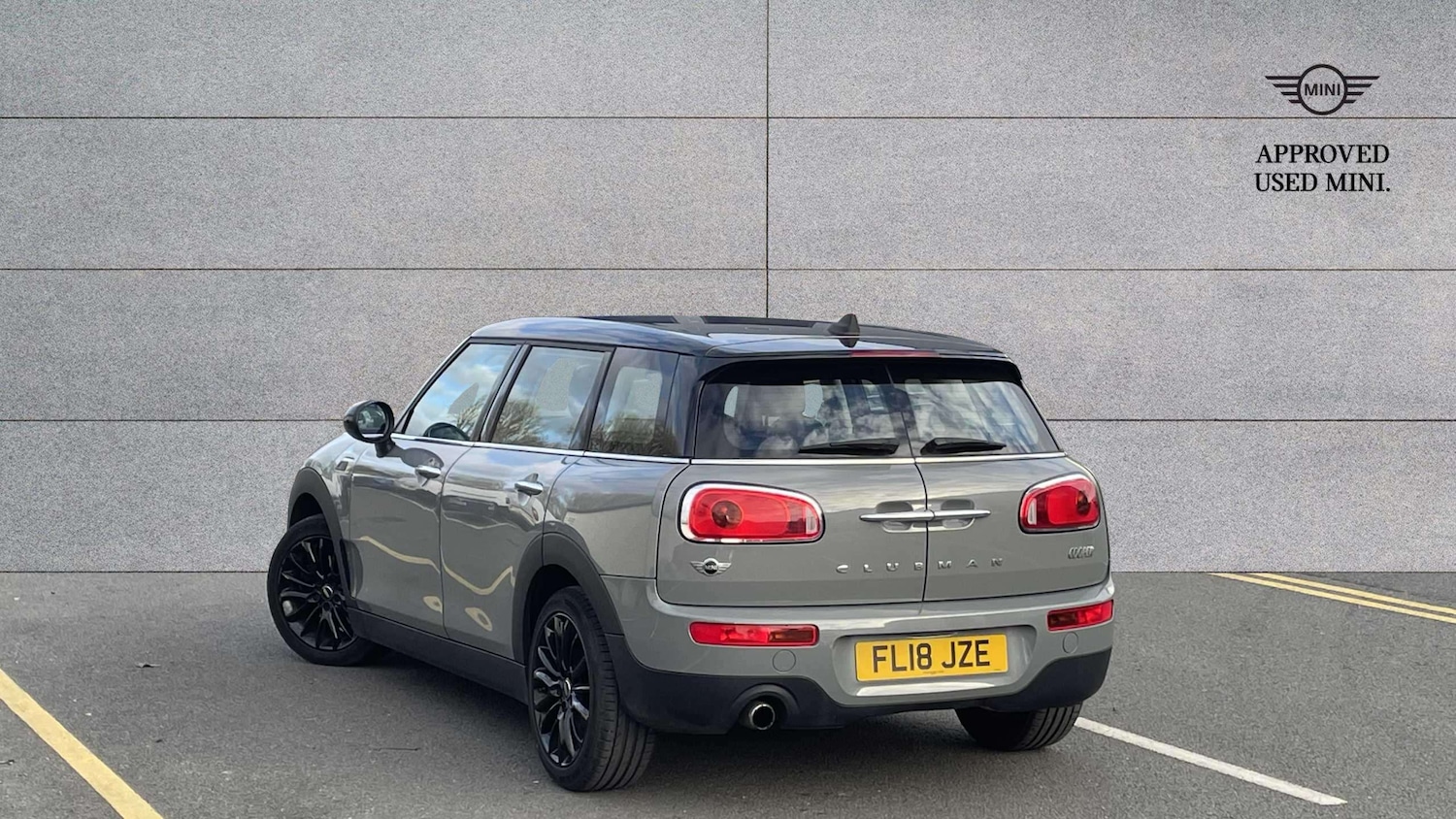 Used MINI Clubman 2018 for sale - 77058258: Photo 2
