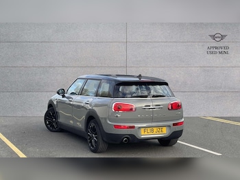 Used MINI Clubman 2018 for sale - 77058258: Photo