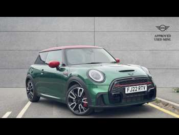 2022 - 2.0 John Cooper Works 3dr Auto