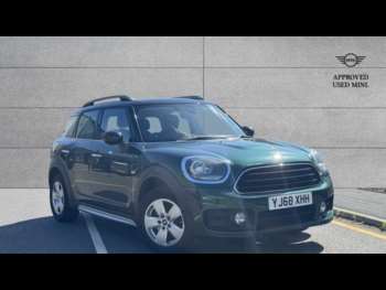 2018 - 1.5 Cooper Classic 5dr