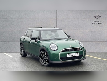 MINI Cooper feature image