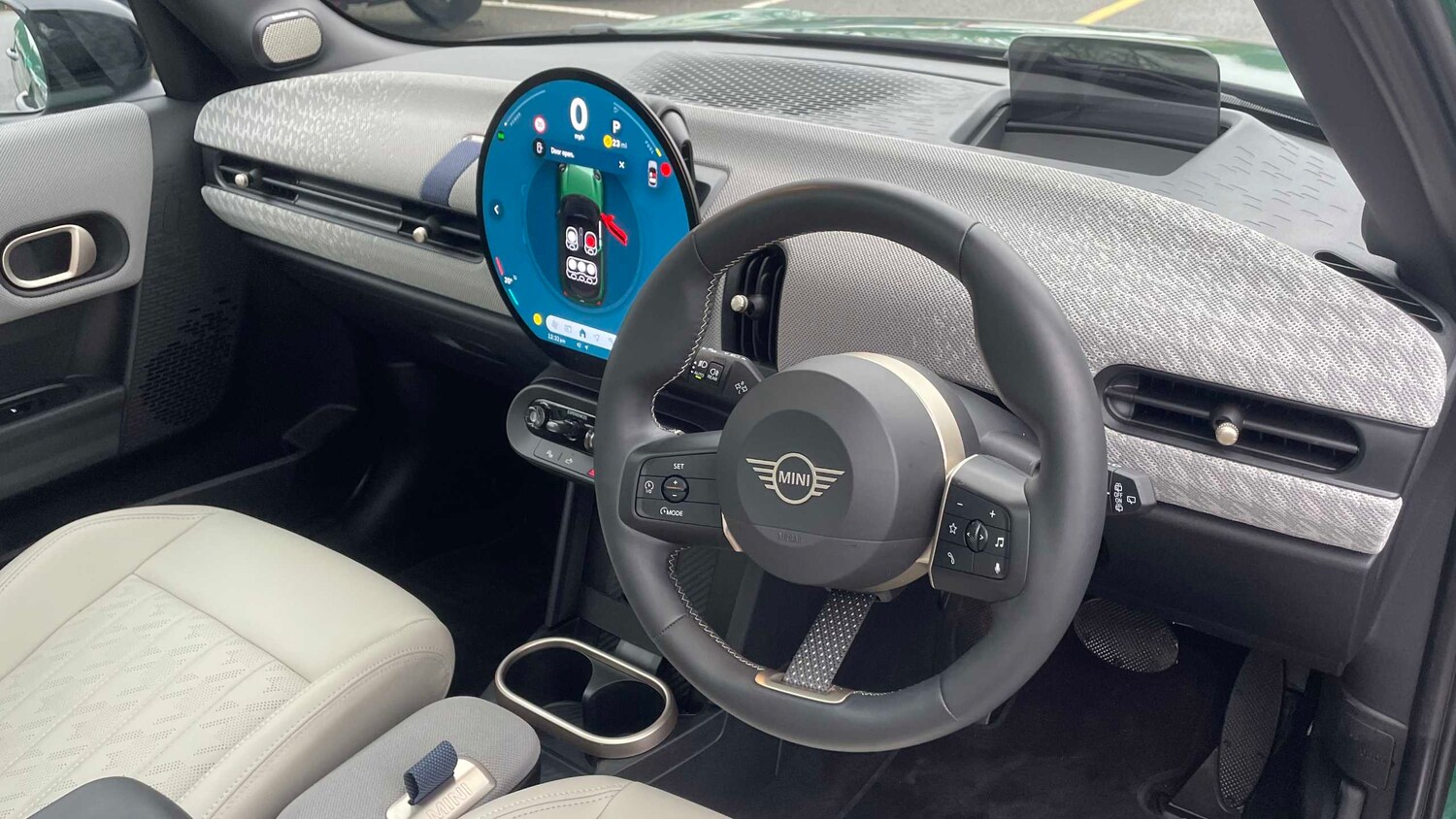 Used MINI Cooper 2025 for sale - 77123402: Photo 33