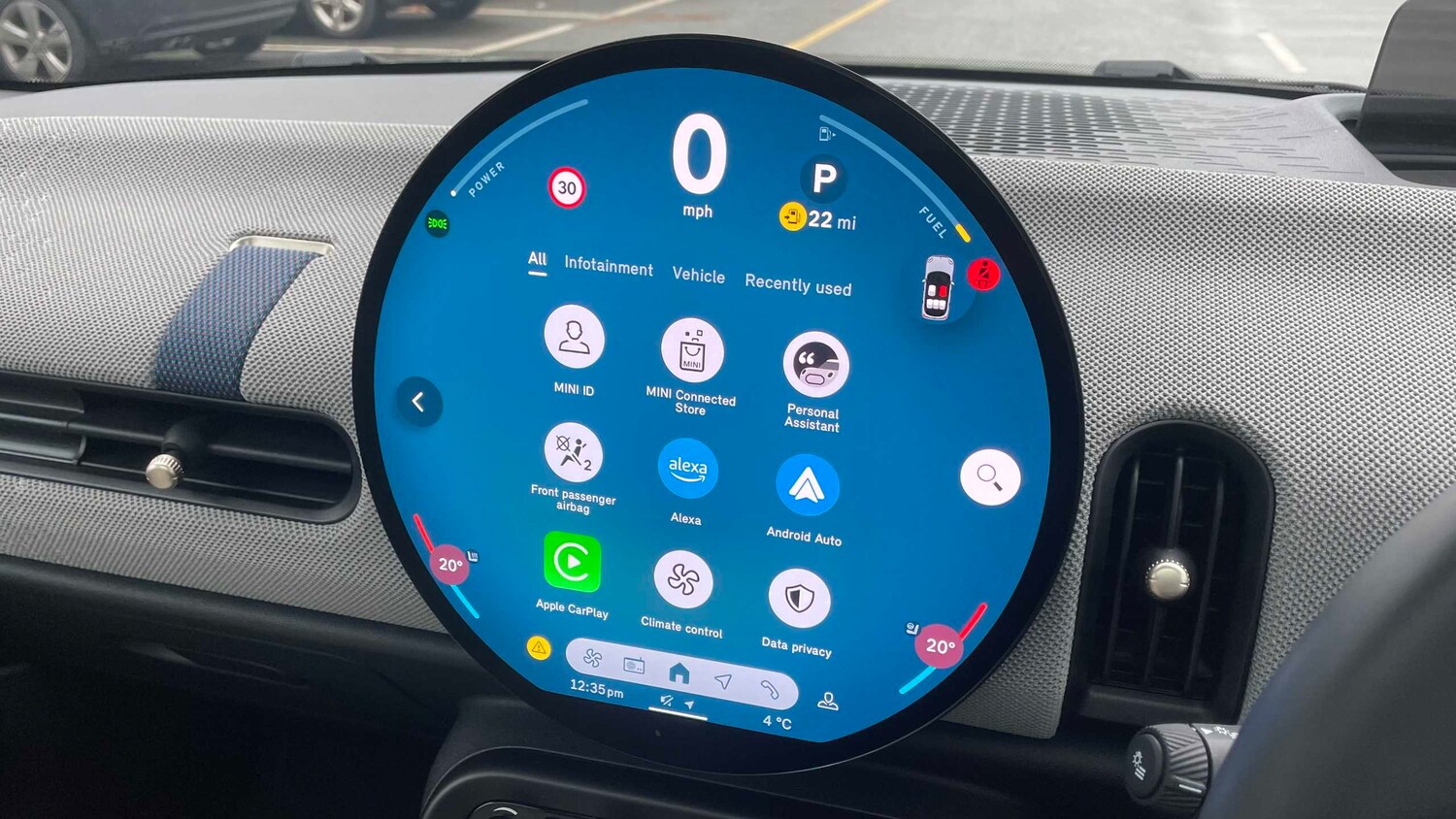 Used MINI Cooper 2025 for sale - 77123402: Photo 35