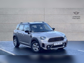 MINI Countryman feature image