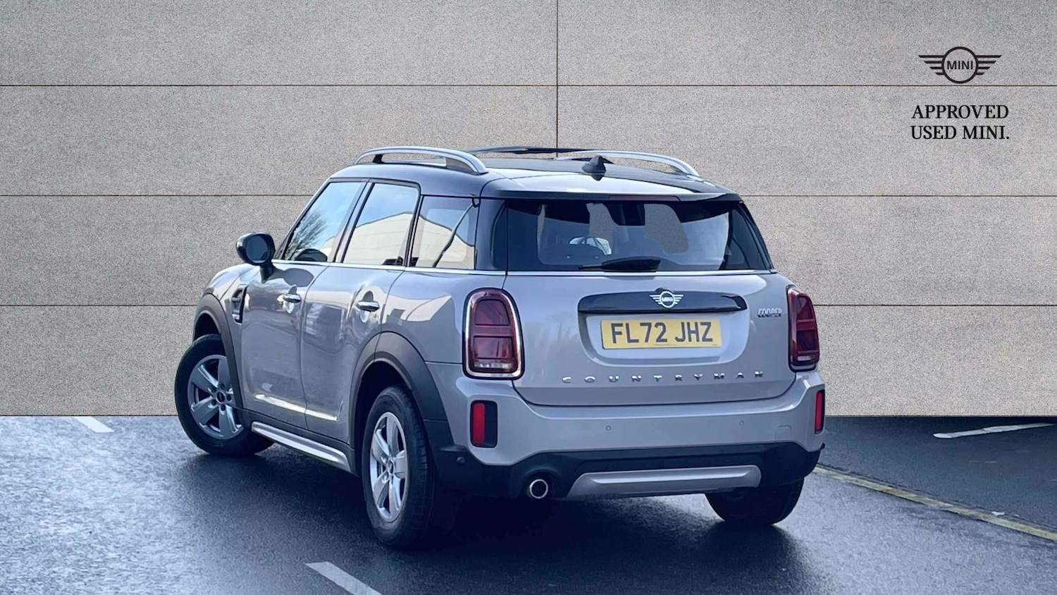 Used MINI Countryman 2022 for sale - 77134943: Photo 2