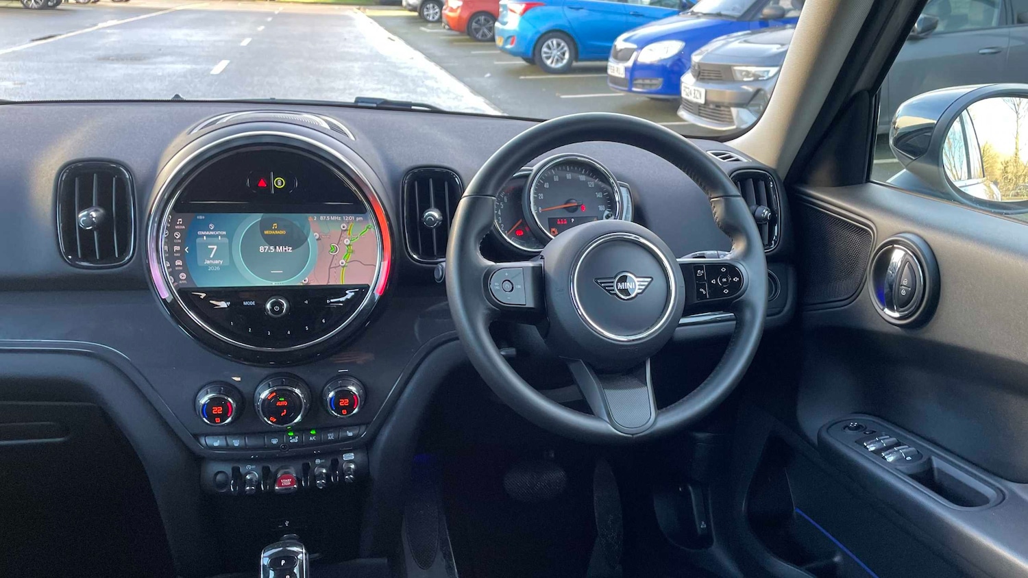 Used MINI Countryman 2022 for sale - 77134943: Photo 5