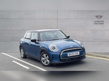 MINI - Hatch
